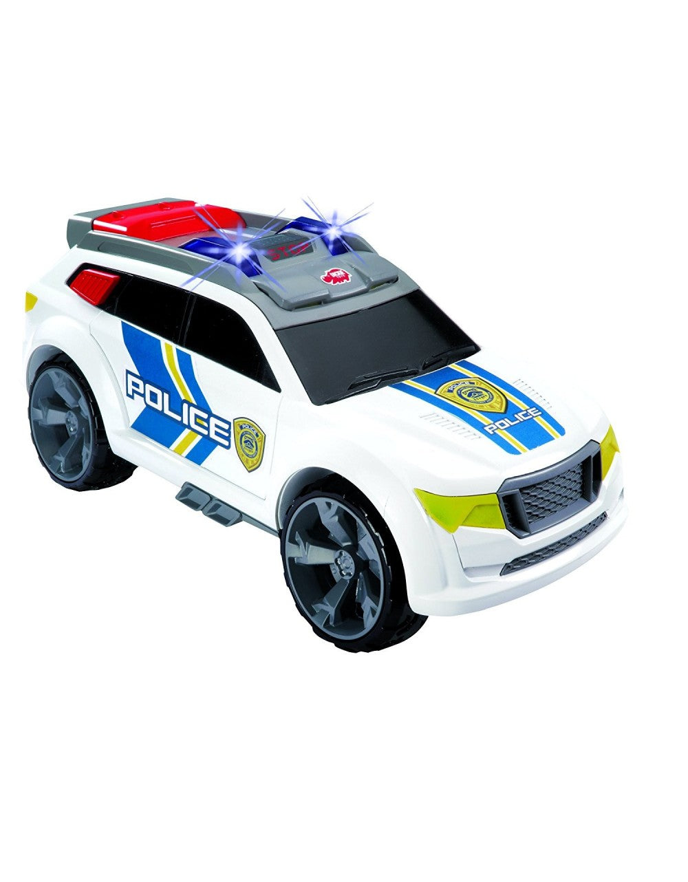 Auto della Polizia Interceptor - 2