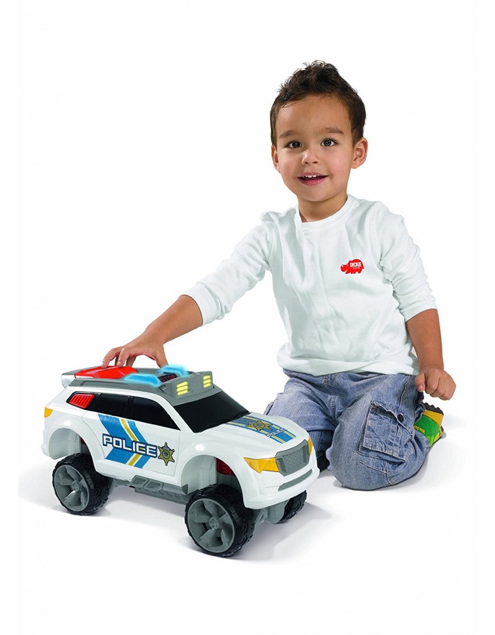 Auto della Polizia Interceptor - 3