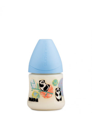 Biberon Suavinex Panda 150 ml - Silicone