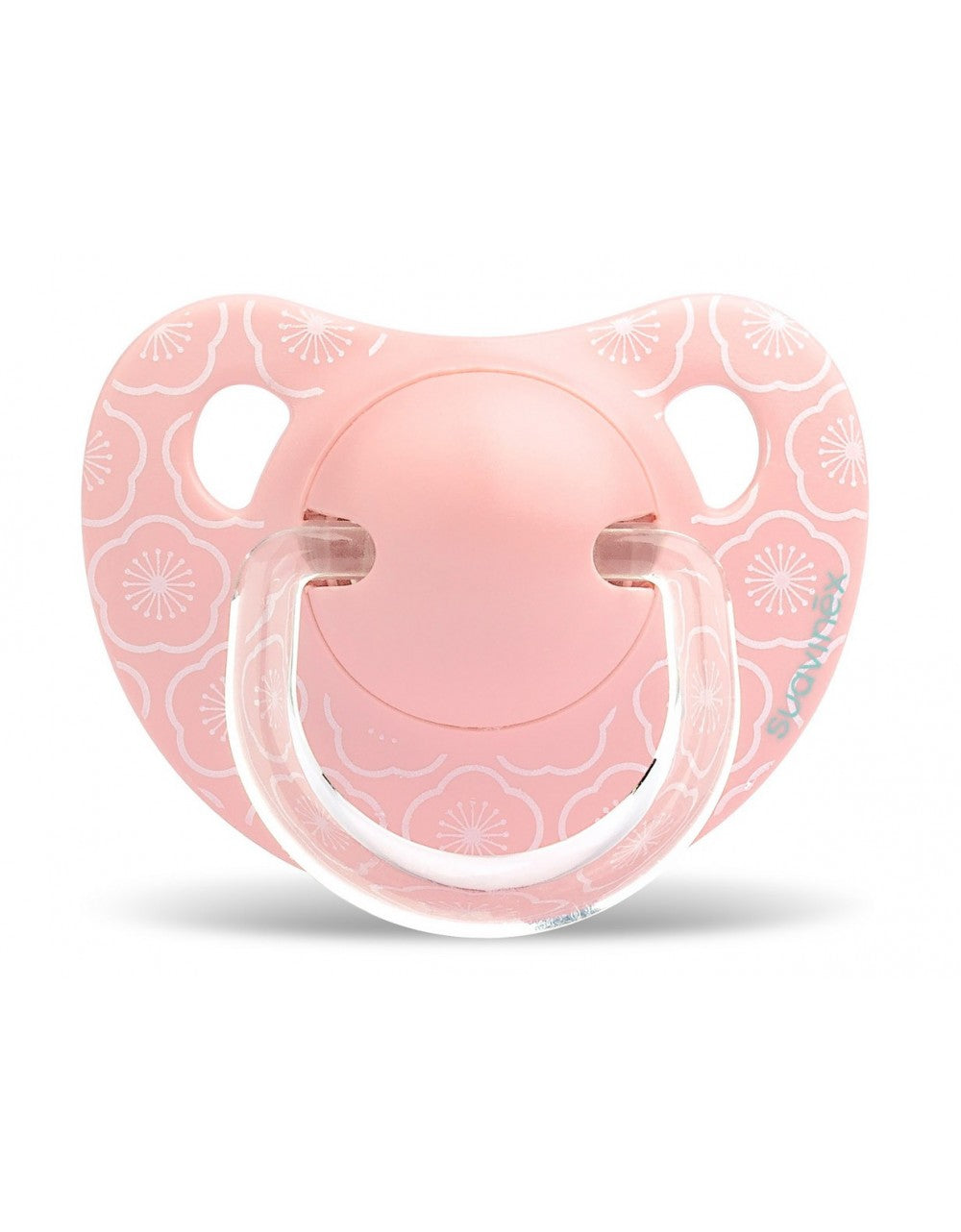 Ciuccio Suavinex Panda 0-6 Mesi Rosa