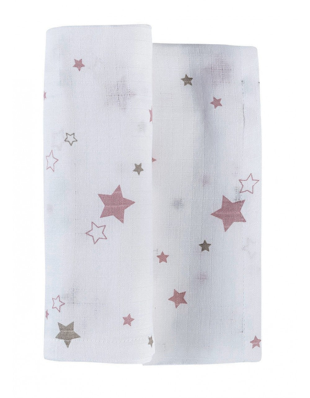 Mussola Picci Stella Converse Rosa - 2