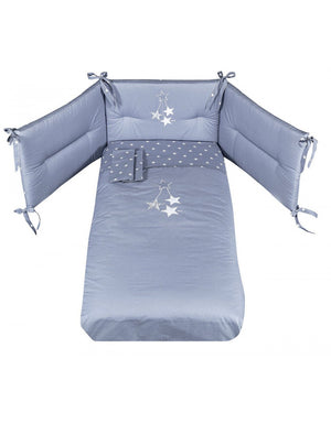 Paracolpi Picci Stella Converse Grigio