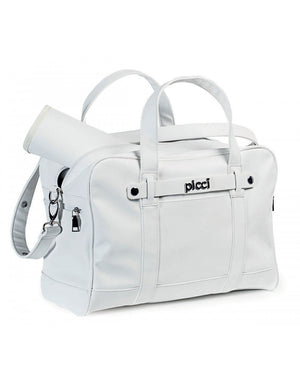Borsa Mamma Picci Gym Bianca