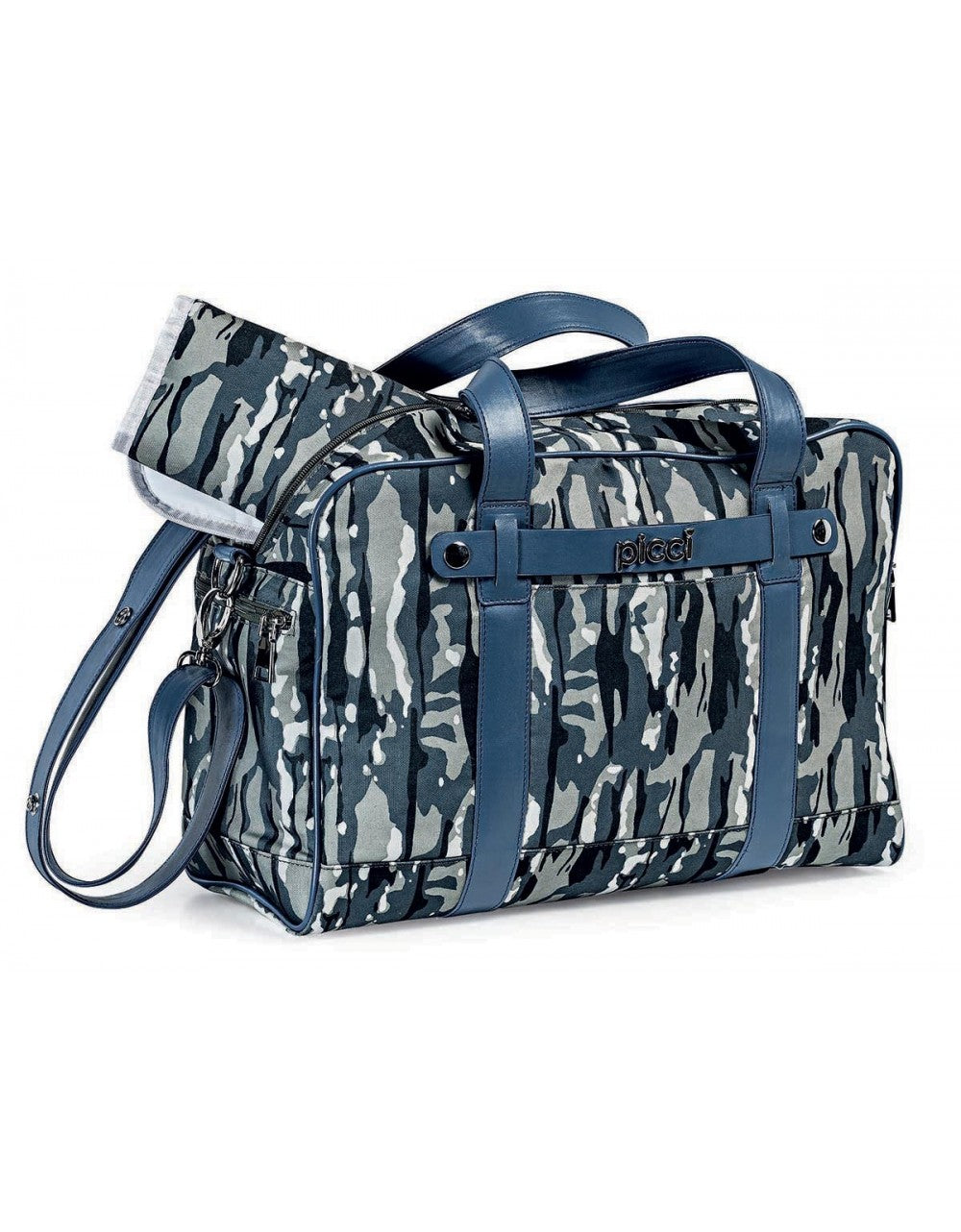 Borsa Mamma Picci Camouflage