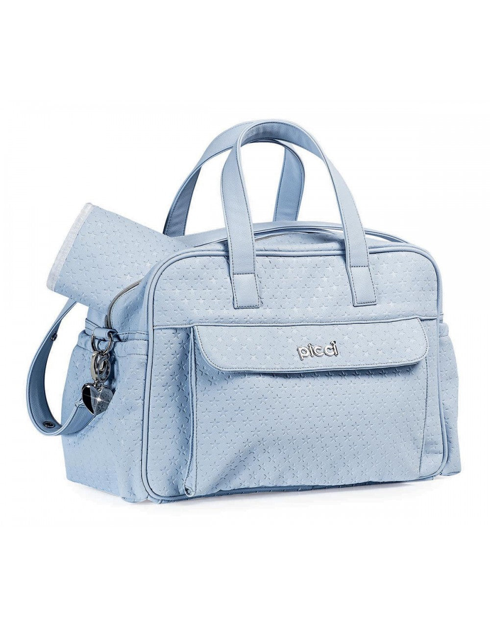 Borsa Mamma Picci Stella Celeste