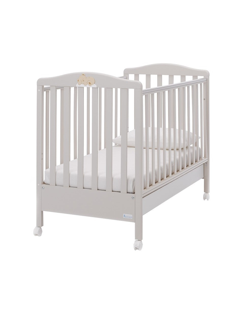Lettino Azzurra Design Avana