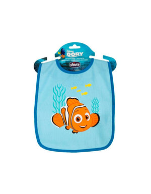 Bavaglino Dory Azzurro