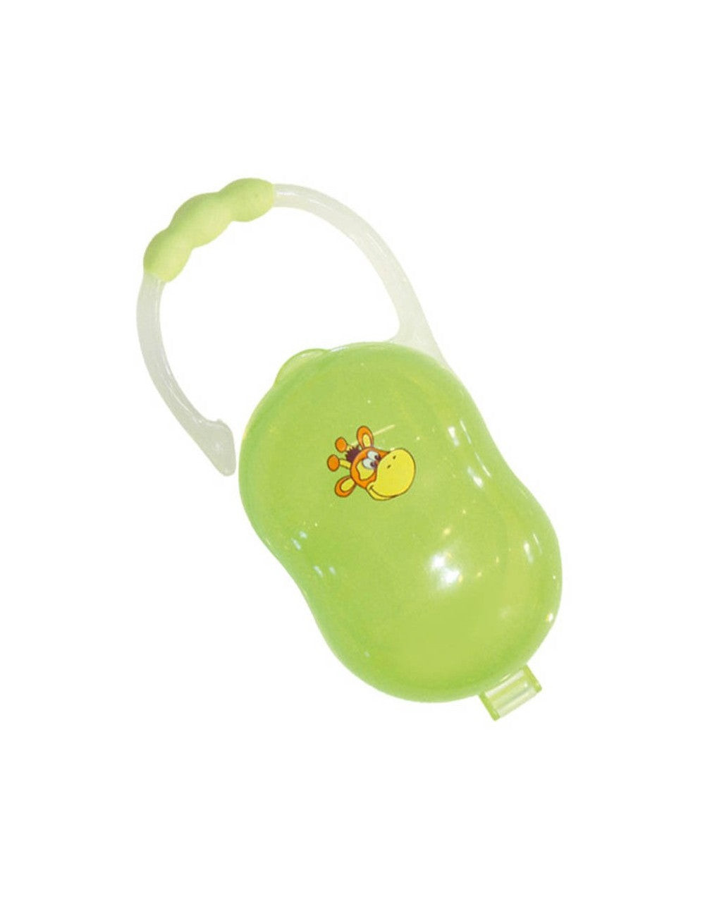 Portasucchietto Verde Lorelli