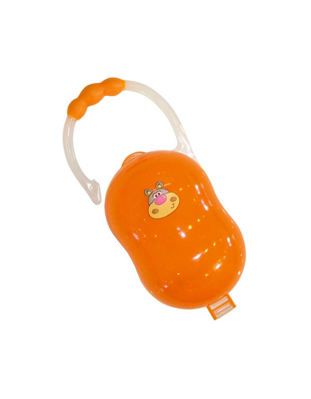 Portasucchietto Arancio Lorelli
