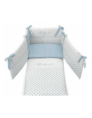 Tessile Contact Azzurro