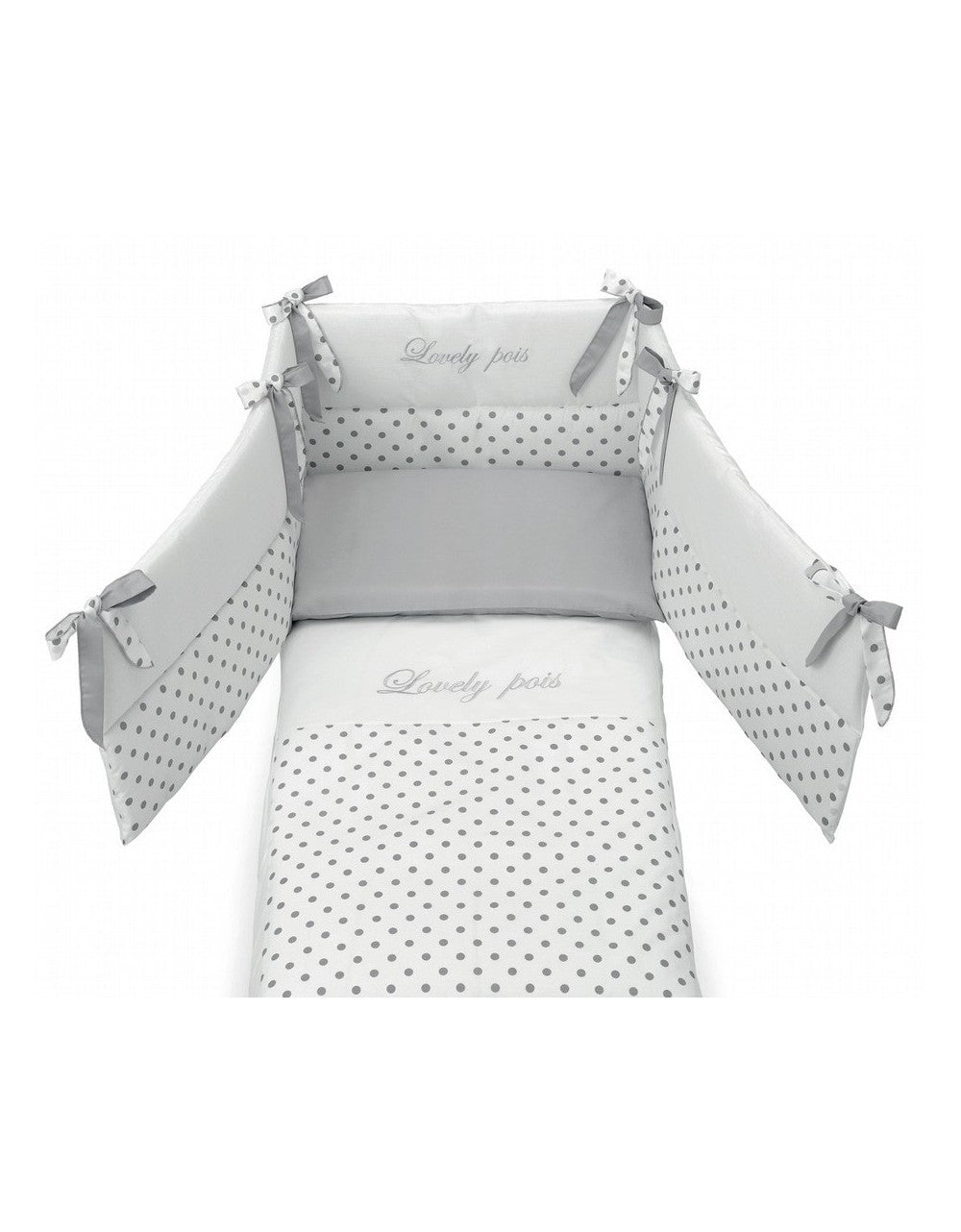Tessile Contact Grigio