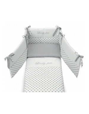 Tessile Contact Grigio