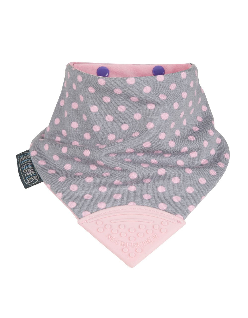 Polka Dot Pink