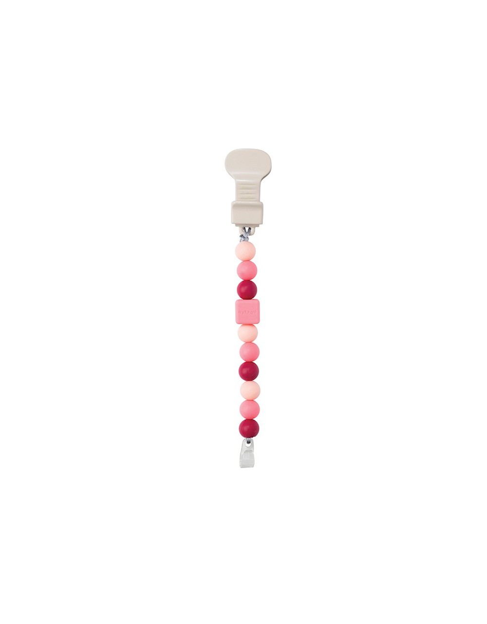 Portasucchietto Nattou Rosa