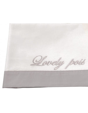 Lenzuola Contact Grigio