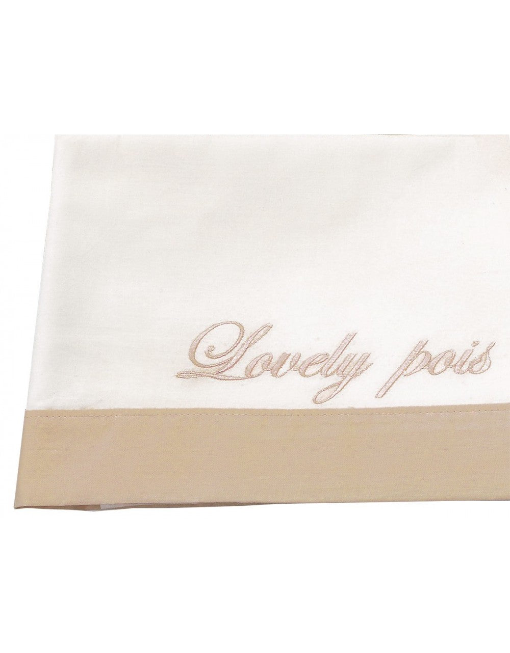 Lenzuola Contact Beige