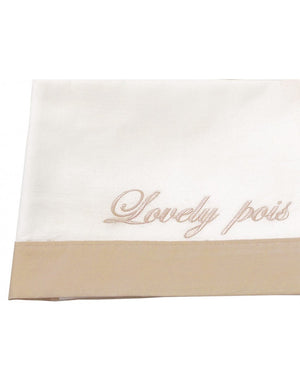 Lenzuola Contact Beige