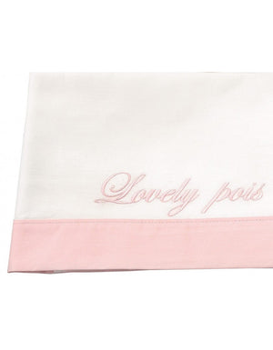 Lenzuola Contact Rosa