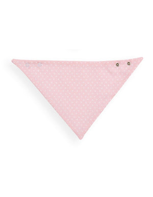 Bandana Bavaglino InterBaby Rosa