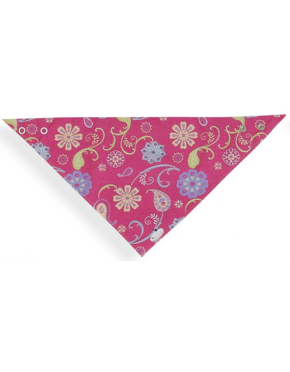 Bandana Bavaglino InterBaby Fiore