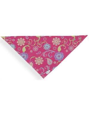 Bandana Bavaglino InterBaby Fiore