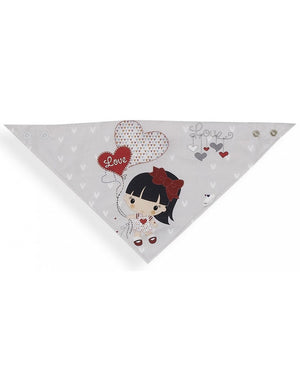 Bandana Bavaglino InterBaby Love