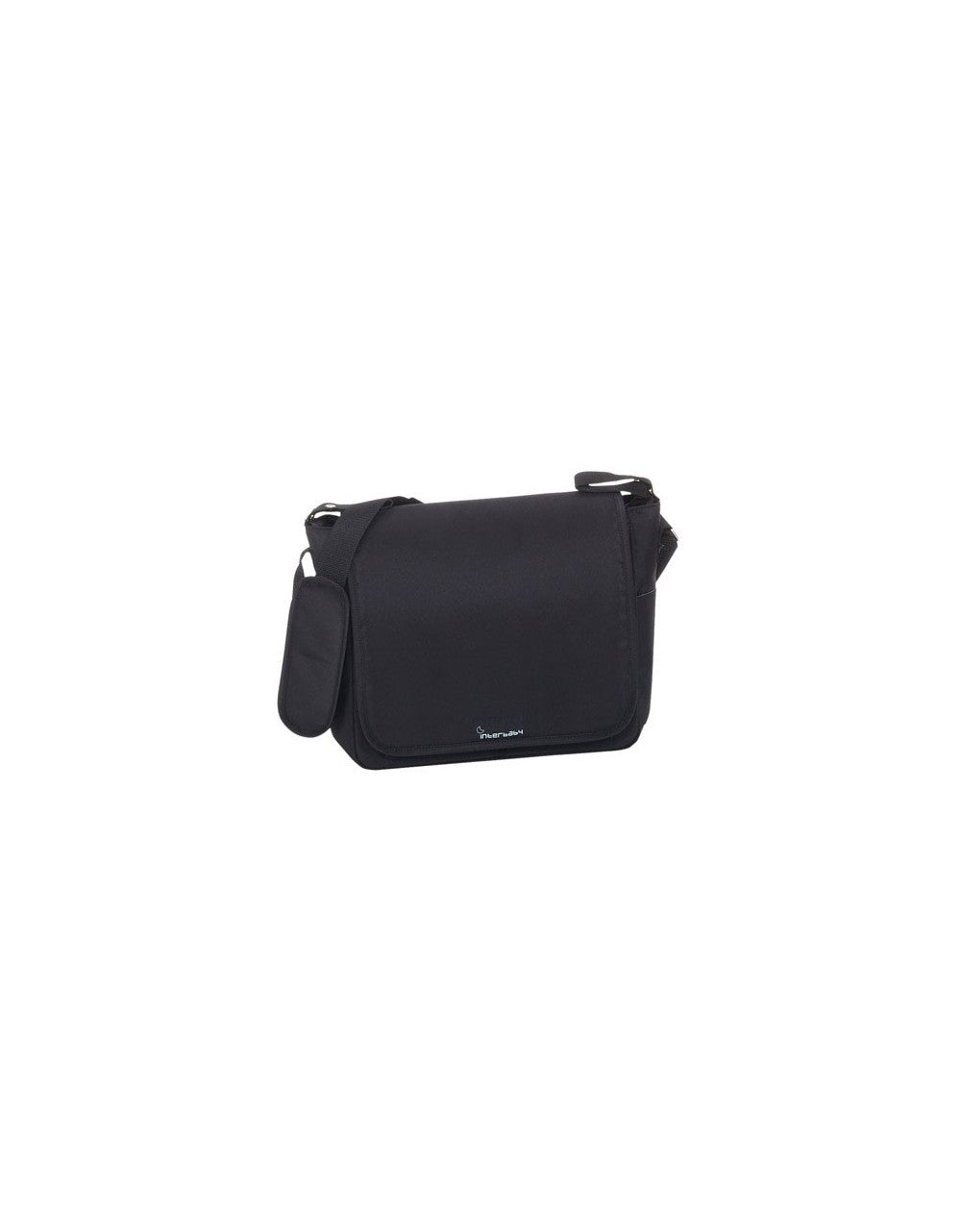 Borsa Interbaby Black