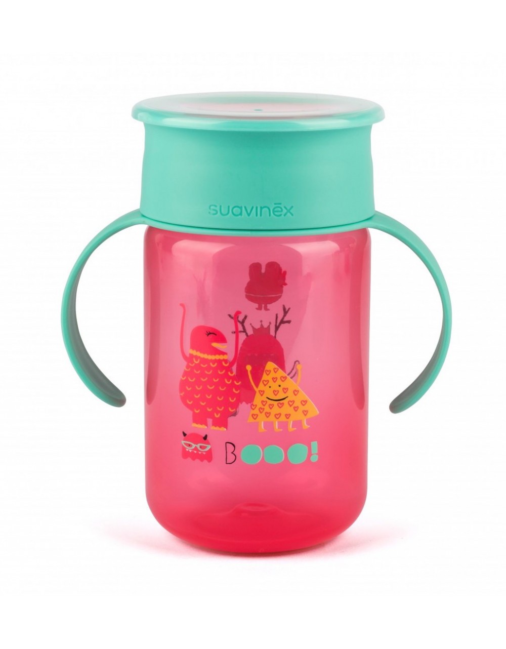 Tazza 360 Rosa