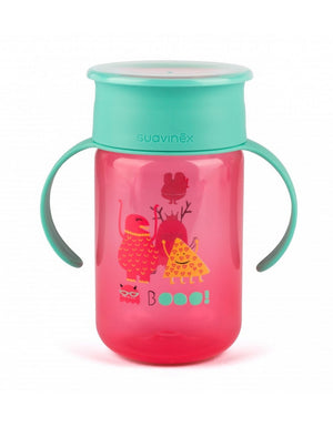 Tazza 360 Rosa