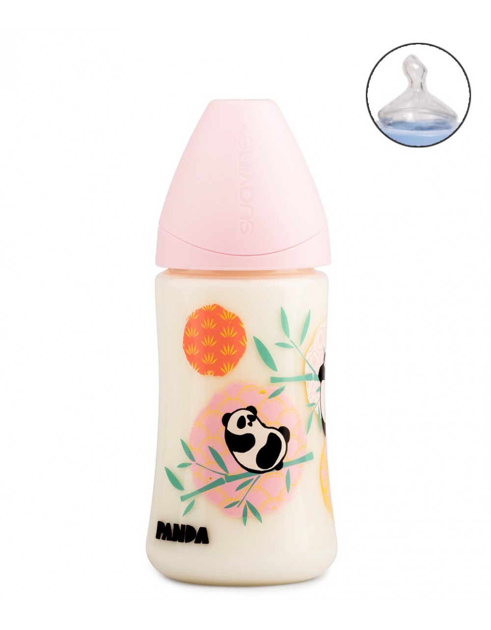 S Panda Rosa 270 Sil