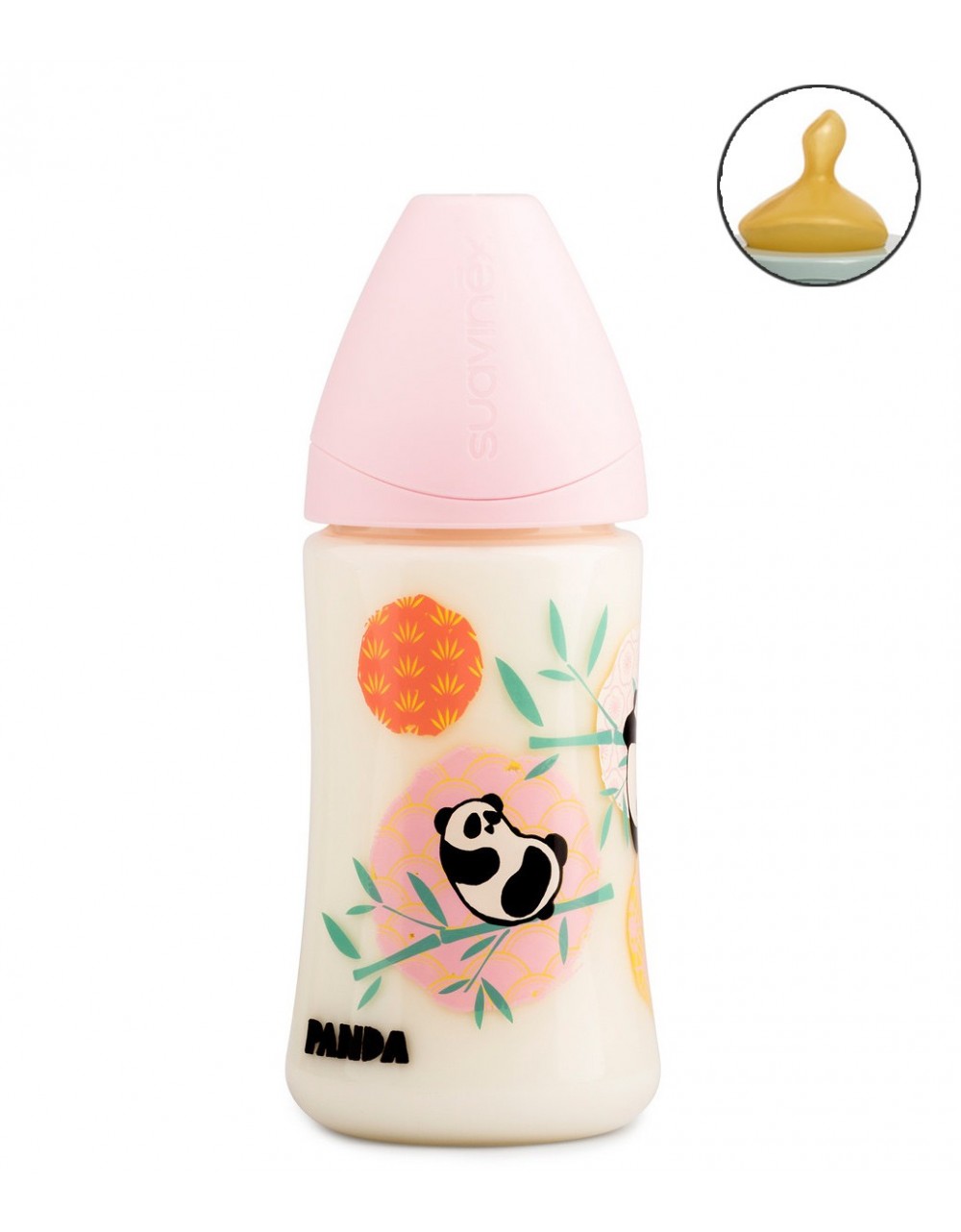 S Panda Rosa 270 Cau