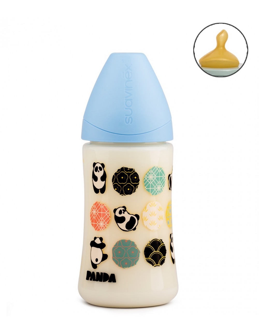 S Panda Azzurro 270 Cau