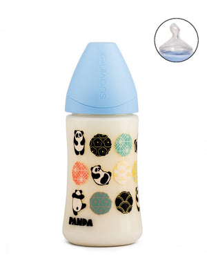 S Panda Azzurro 270 Sil