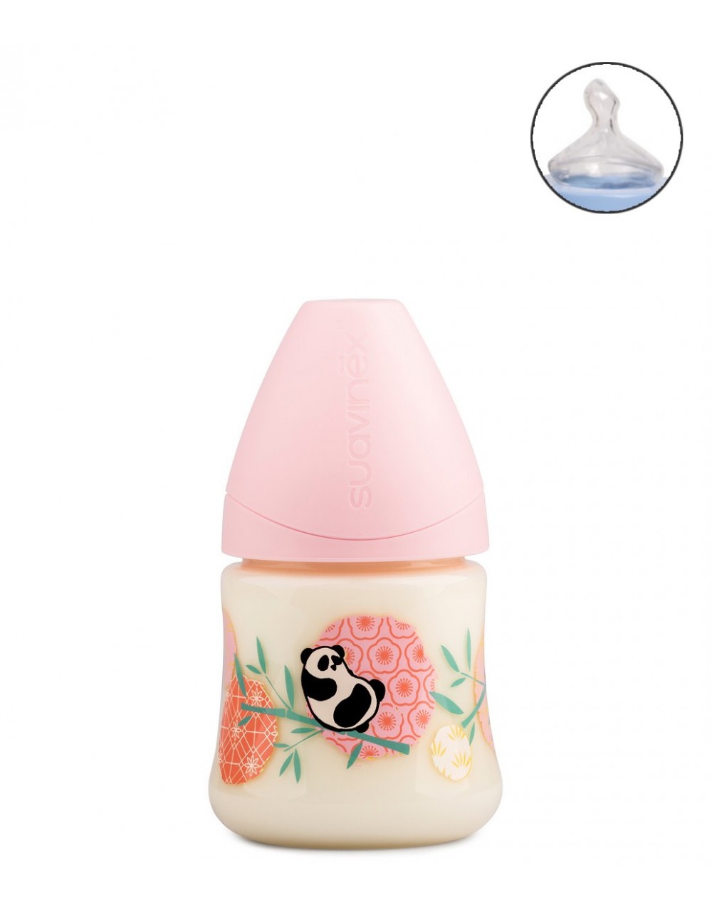 S Panda Rosa 150 Sil