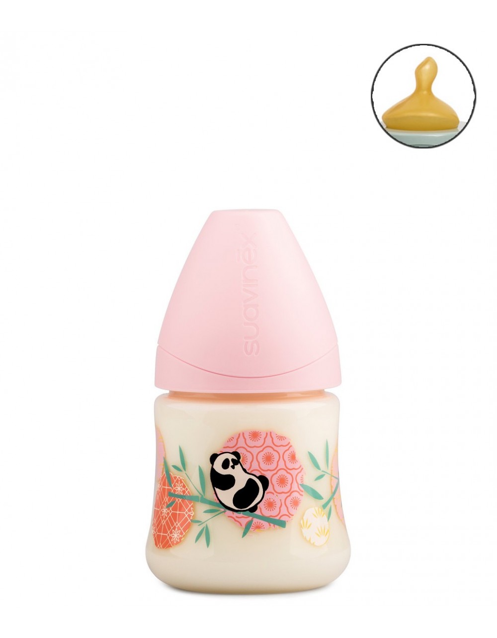 S Panda Rosa 150 Cau