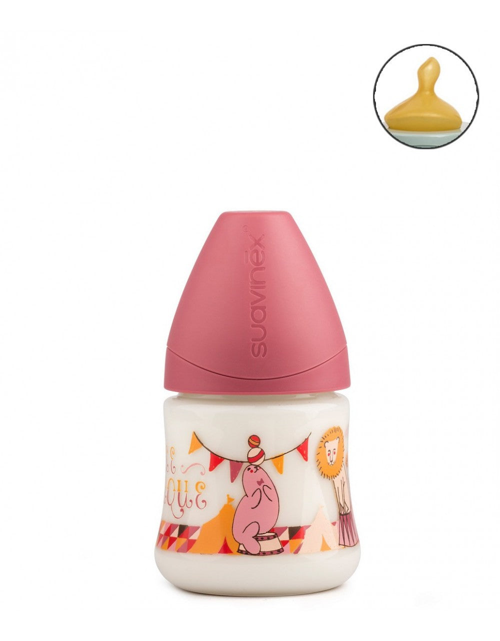 Cirque Rosa 150 Cau