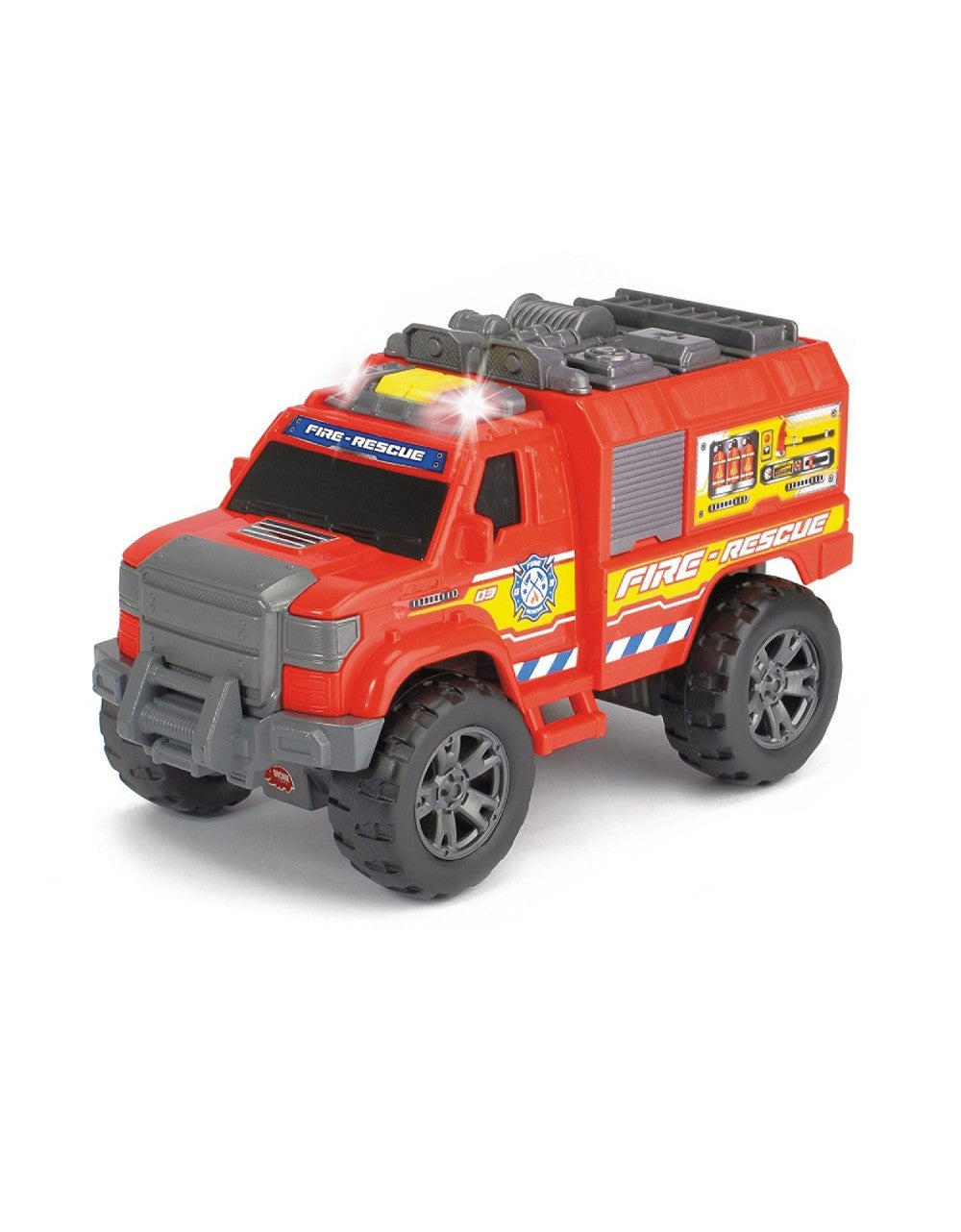 Auto dei Vigili del Fuoco