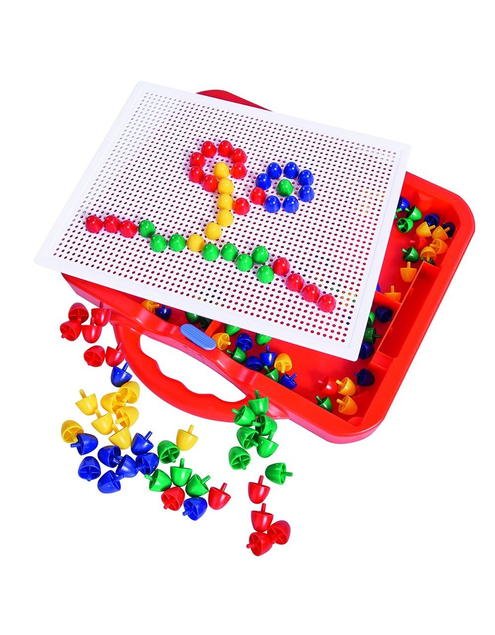 Gioco Art&Fun Chiodini in Valigetta - 4