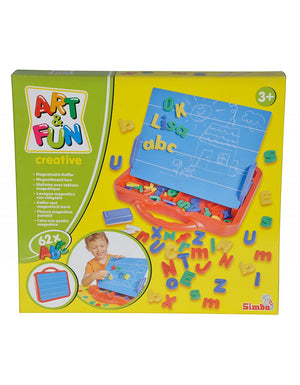 Gioco Art&Fun Lavagna Magnetica