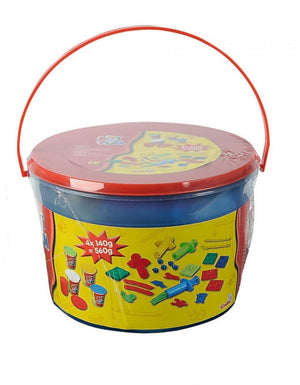 Gioco Art&Fun Secchiello Pasta da Modellare