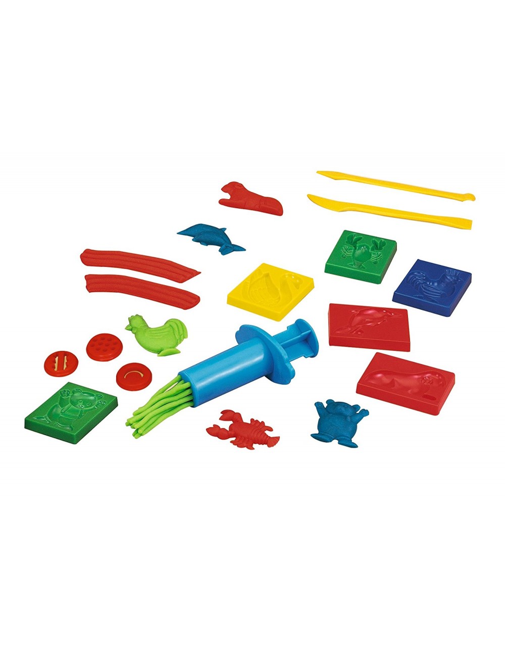 Gioco Art&Fun Secchiello Pasta da Modellare - 3