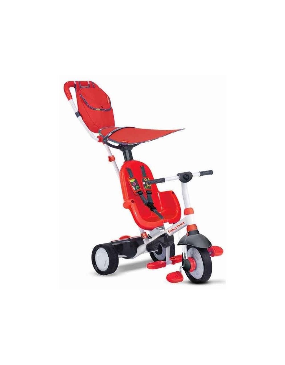 Triciclo Fisher Price Charisma - 3
