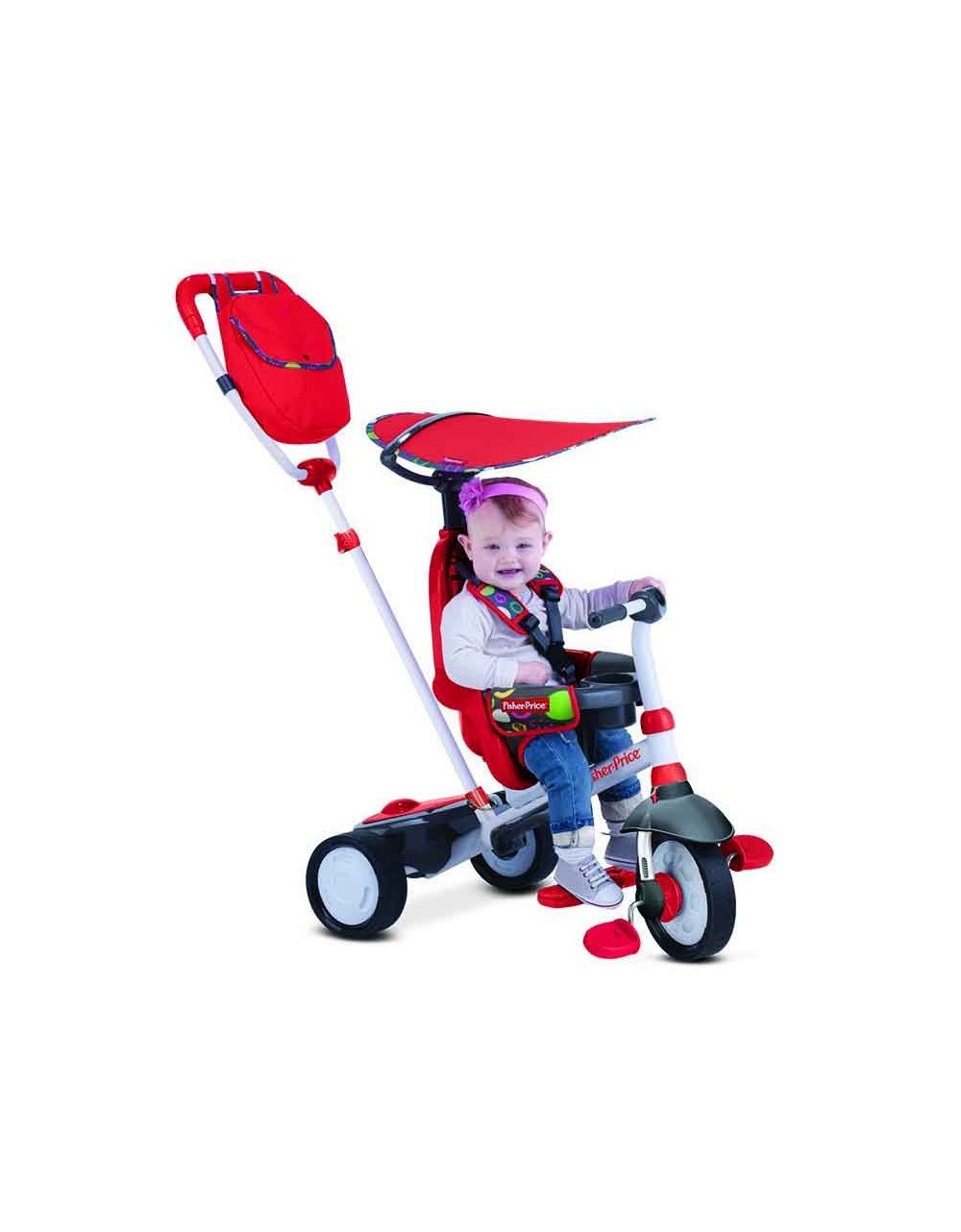 Triciclo Fisher Price Charisma - 4