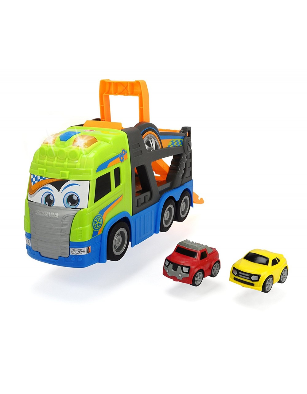 Happy Scania  Bisarca