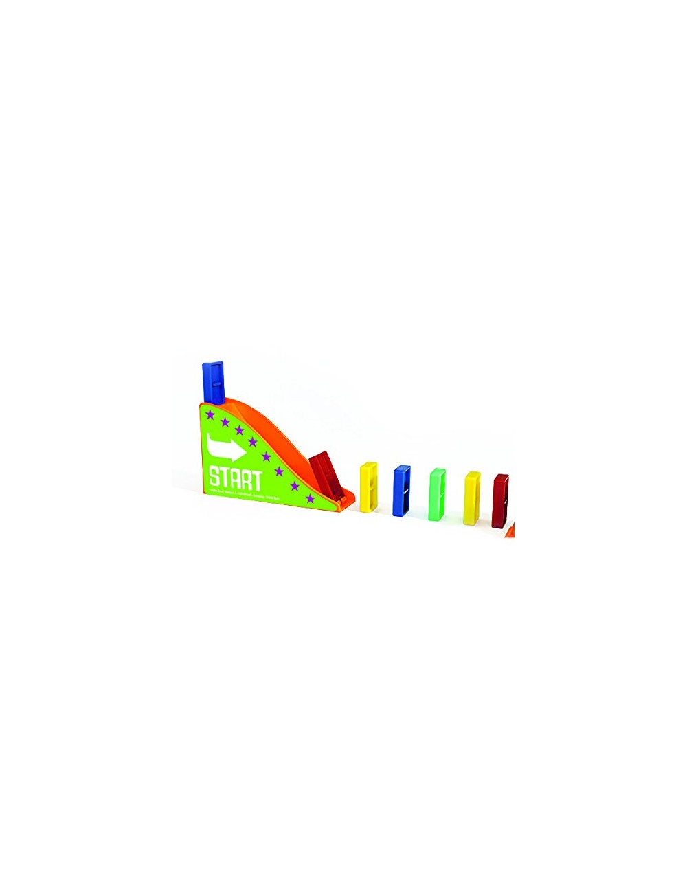 Domino Run Basic - 3