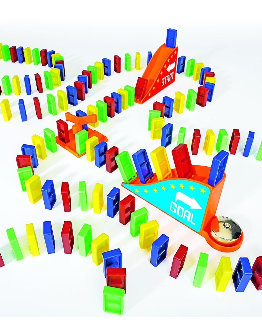 Domino Run Basic - 5