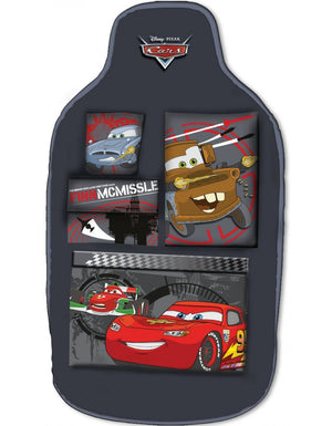 Proteggisedile con tasche Cars