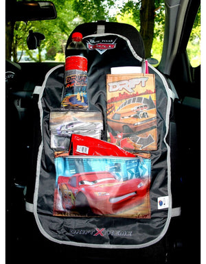 Proteggisedile con tasche Cars - 2