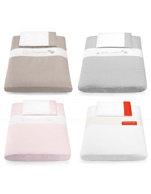 Set Tessile per Culla Cullami Cam