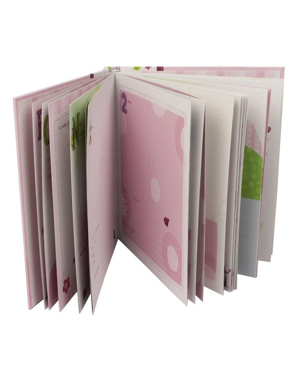 Album Nascita Chicco Rosa - 3